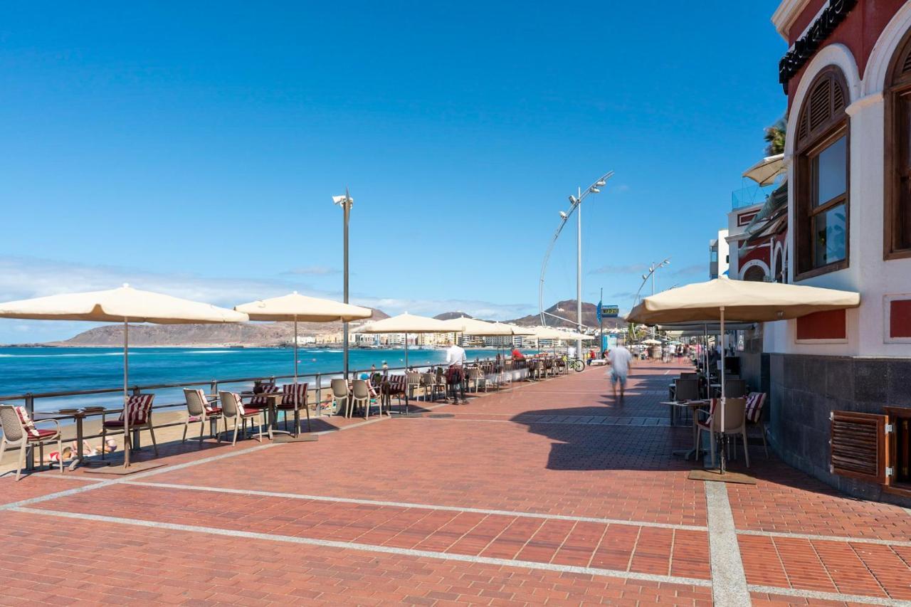 Moderno Piso En Las Palmas De Gran Canaria Exterior photo